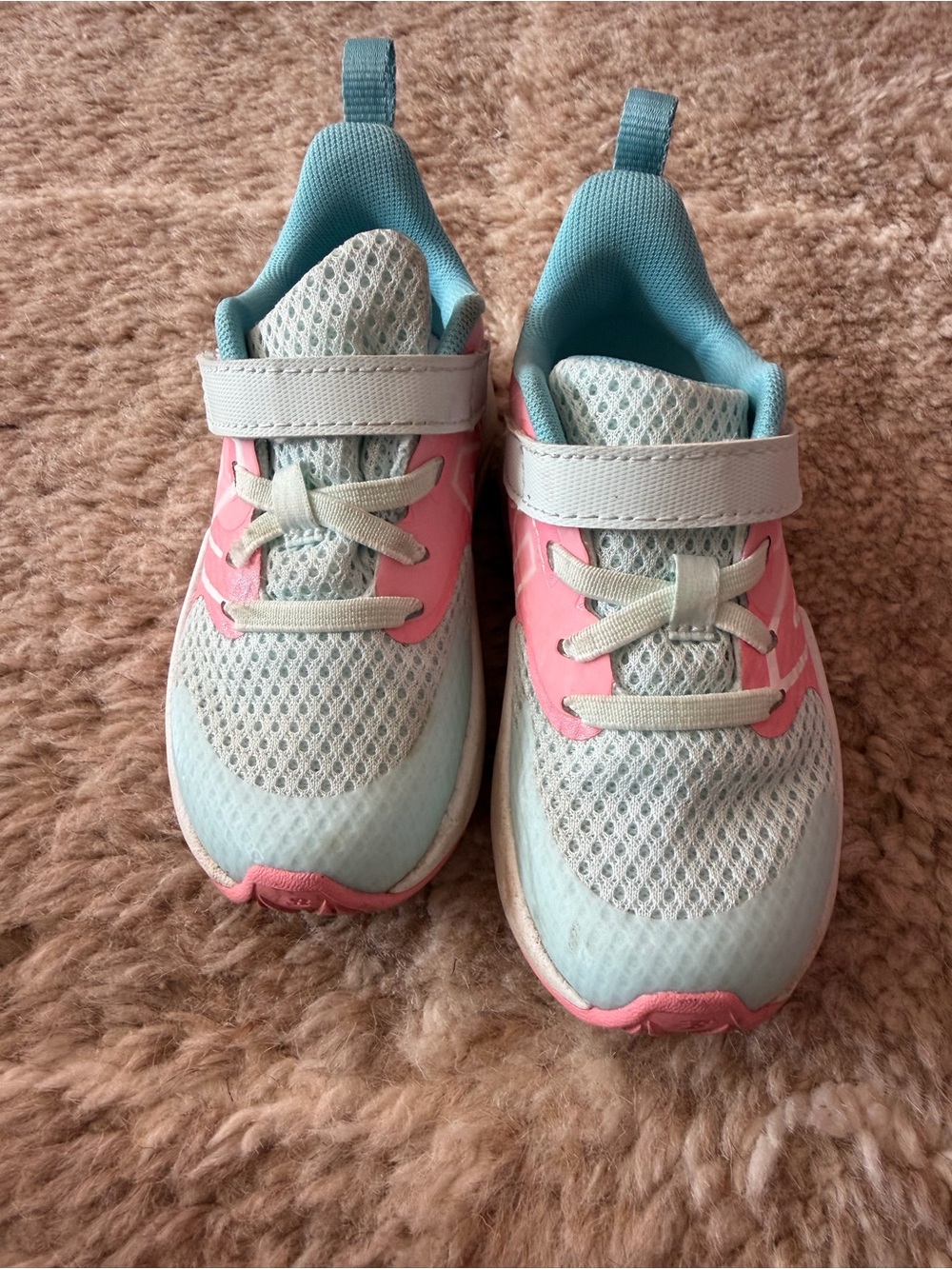 New Balance Rave Run V2 Bungee, Velcro Strap